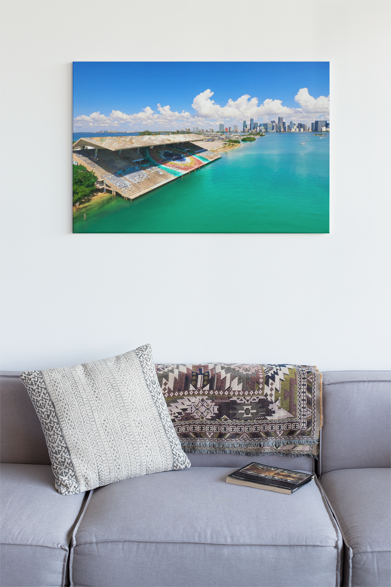 Miami Marine Stadium Photos for Sale - Fine Art America