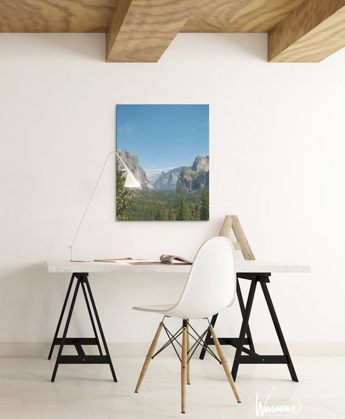 Yosemite Top - Fine Art Print